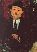Amedeo Modigliani, L-Enfant gras